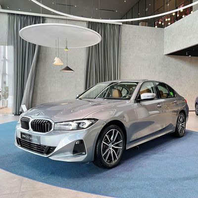 BMW 3 Series 2025 Xám xe Hot sẵn giao ngay. Mua bán Ô tô tại Quận 7 Tp Hồ Chí Minh được đăng bởi Võ Duy Nhật