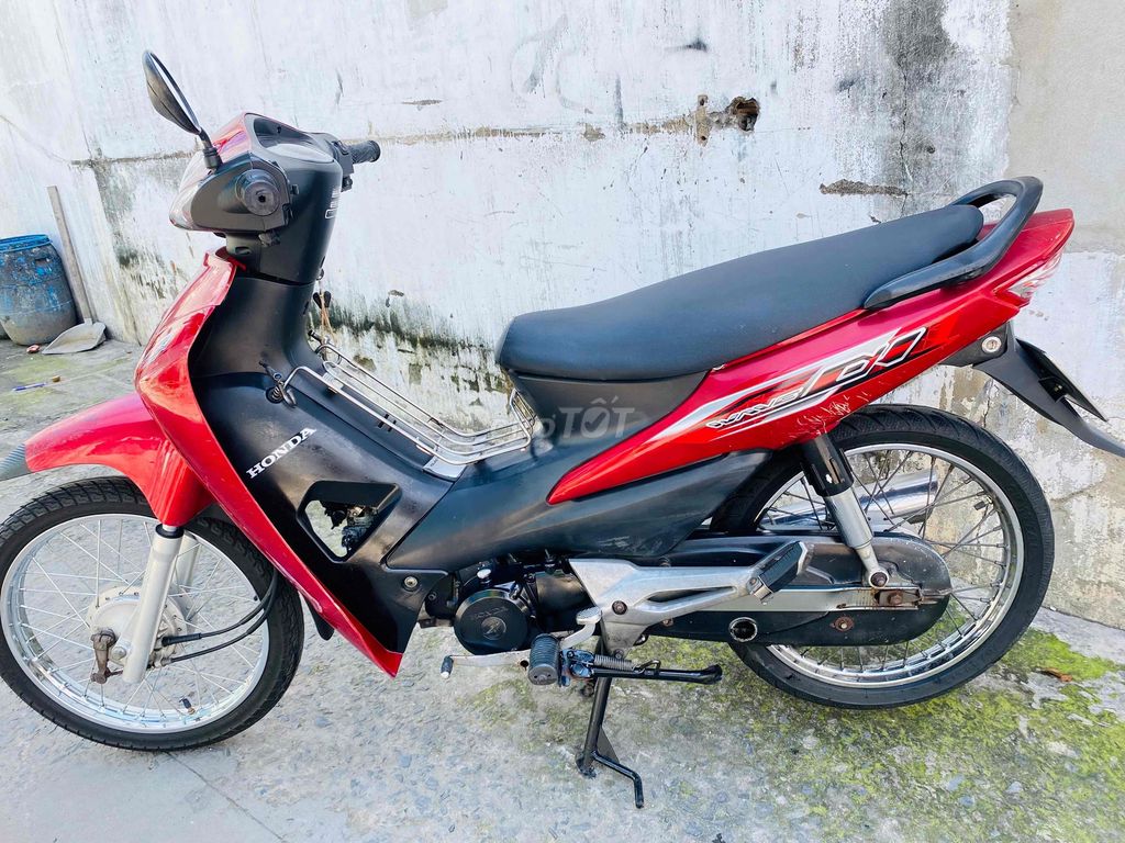 Bán xe Wave 50cc màu Đỏ còn rất đẹp. Mua bán Xe máy tại Quận Tân Phú Tp Hồ Chí Minh được đăng bởi Hồ Bích Thuỷ hình 5