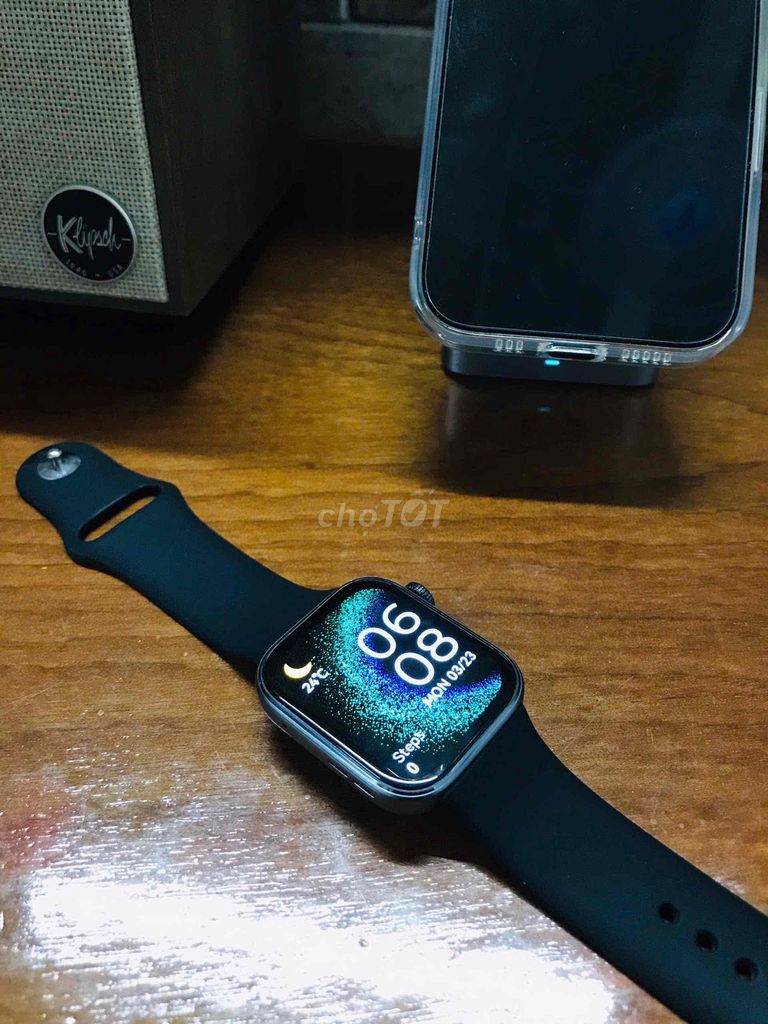 Huawei Watch Fit 4 Đen. Mua bán Thiết bị đeo thông minh tại Quận Bình Thuỷ Cần Thơ được đăng bởi Trần Hiệp hình 1
