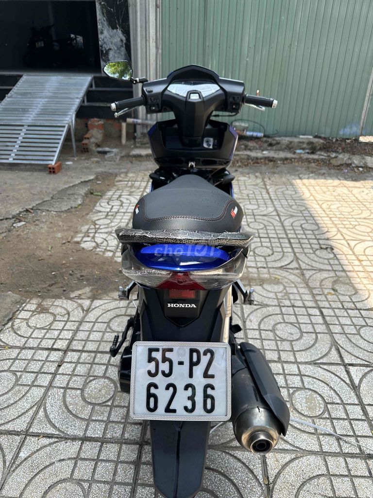 Honda Air Blade 2008 BSTP, dọn đẹp