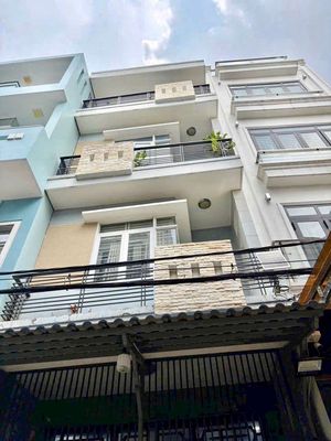 Аренда · 4 комн. · 48 м² · Quận Bình Tân, ул. Đường Gò Xoài
