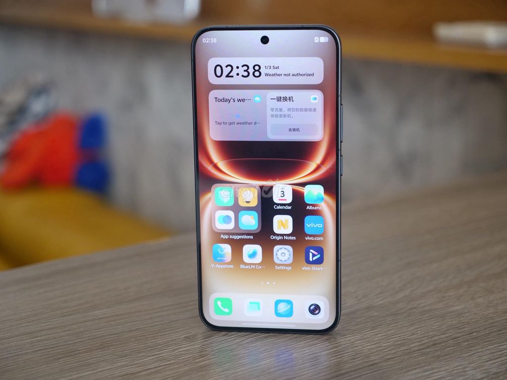IQOO 15 Ultra 512GB Xám. Mua bán Điện thoại tại Quận 10 Tp Hồ Chí Minh được đăng bởi Nguyễn Mạnh Hải hình 1