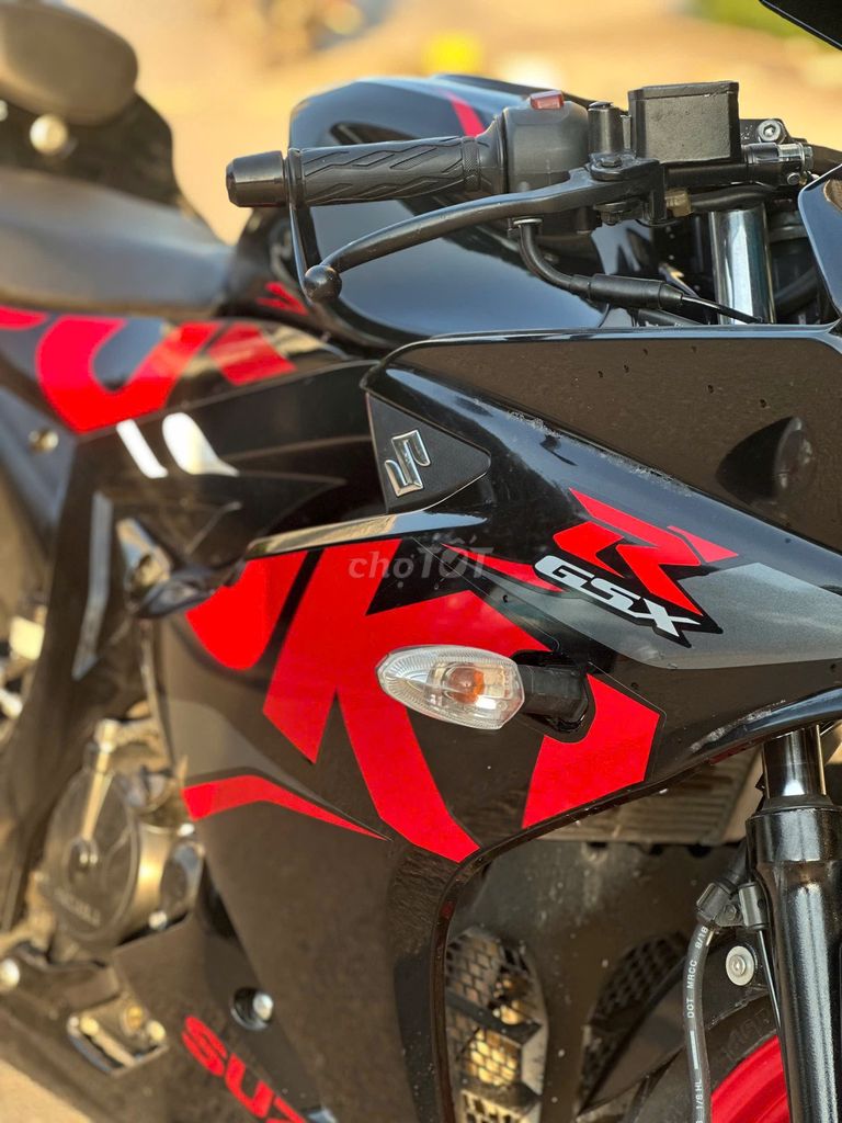 Suzuki GSX 150 Abs 2020 có trả góp trao đổi ✅. Mua bán Xe máy tại Quận Hoàng Mai Hà Nội được đăng bởi Phú Lý hình 8