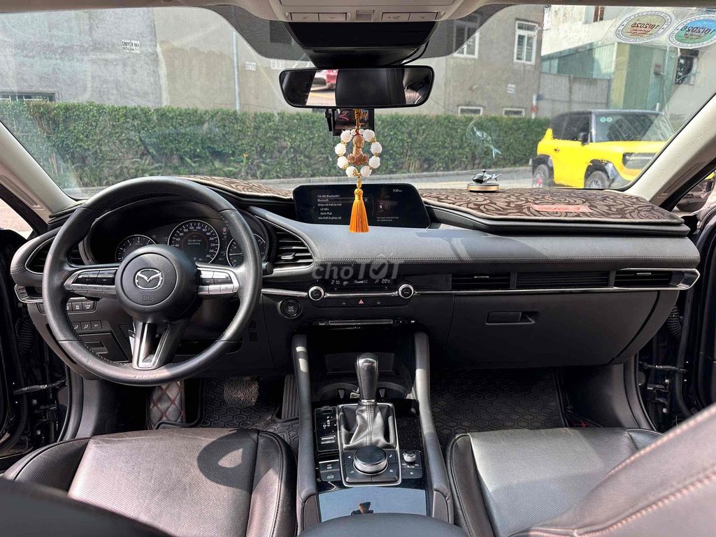 Mazda 3 2022 1.5L Premium - 61000 km. Mua bán Ô tô tại Thành phố Thuận An Bình Dương được đăng bởi Quang Trung Trần hình 7