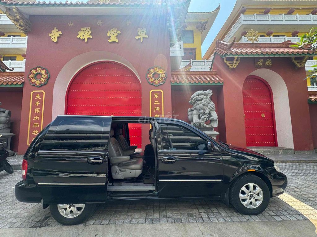 Kia Carnival 2009 GS 2.5 AT - 145000 km. Mua bán Ô tô tại Quận Bình Tân Tp Hồ Chí Minh được đăng bởi Nguyen Anh Tai hình 9