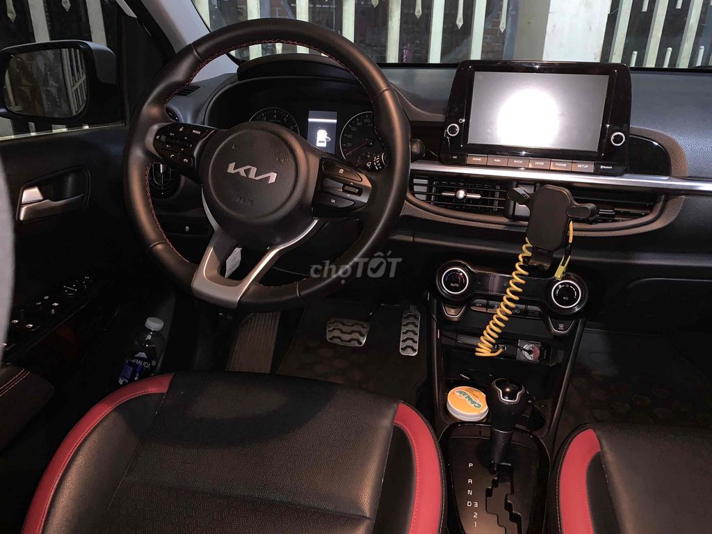 Kia Morning 2024 GT-Line - 15000 km. Mua bán Ô tô tại Huyện Krông Pắc Đắk Lắk được đăng bởi Trương Huy Hoàng hình 9