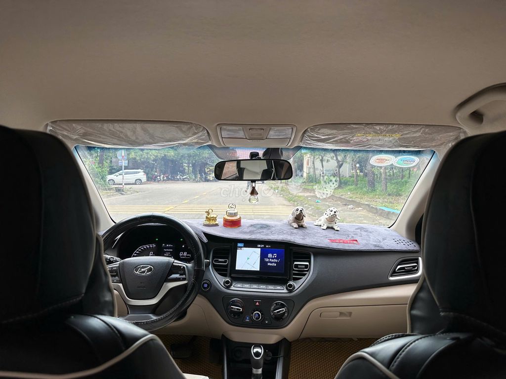 Hyundai Accent 1.4 AT 2022 (Tiêu chuẩn) -420tr. Mua bán Ô tô tại Thành phố Dĩ An Bình Dương được đăng bởi Siêu Thị Ô Tô Bình Dương  hình 11