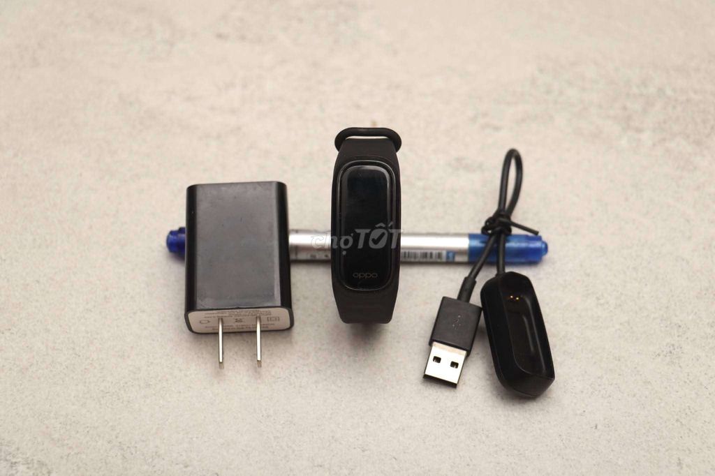 Vòng tay thông minh Oppo Band xuất Nhật. Mua bán Thiết bị đeo thông minh tại Quận 6 Tp Hồ Chí Minh được đăng bởi hnqa hình 1
