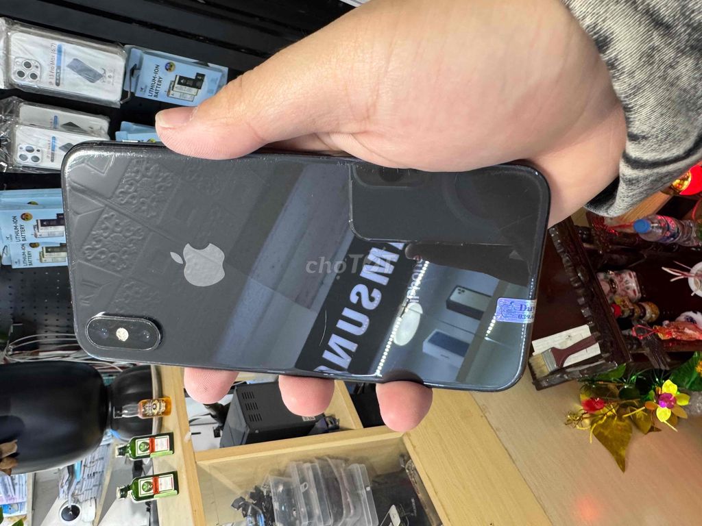 Iphone Xs Cho Học Sinh Sinh Viên📲Trả Góp 0Đ