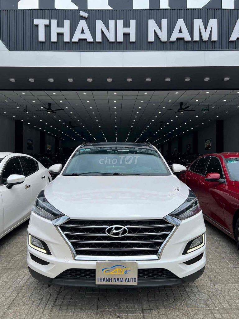 𝐇𝐲𝐮𝐧𝐝𝐚𝐢 𝐓𝐮𝐜𝐬𝐨𝐧 𝟐.𝟎 𝐗𝐚̆𝐧𝐠 Đ𝐚̣̆𝐜 𝐁𝐢𝐞̣̂𝐭 𝟮𝟬𝟮𝟭. Mua bán Ô tô tại Thành phố Buôn Ma Thuột Đắk Lắk được đăng bởi Thành Nam Auto DakLak  hình 1