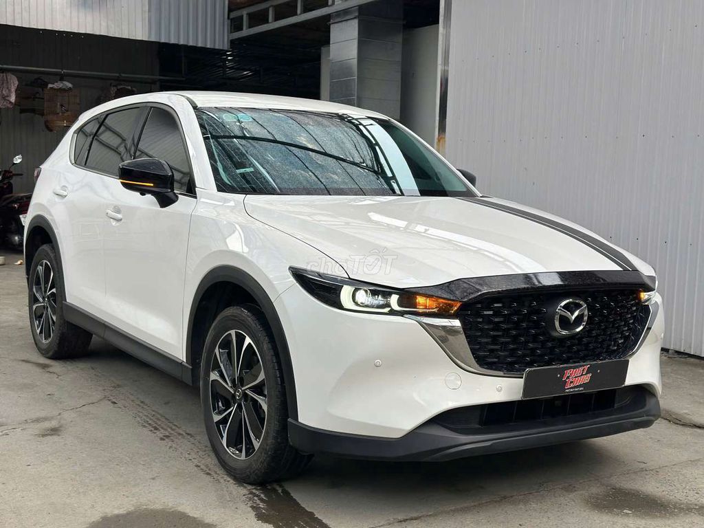 Mazda CX5 2023 Deluxe 2.0L, màu trắng,11.000 km. Mua bán Ô tô tại Quận Bình Tân Tp Hồ Chí Minh được đăng bởi Son Do hình 3
