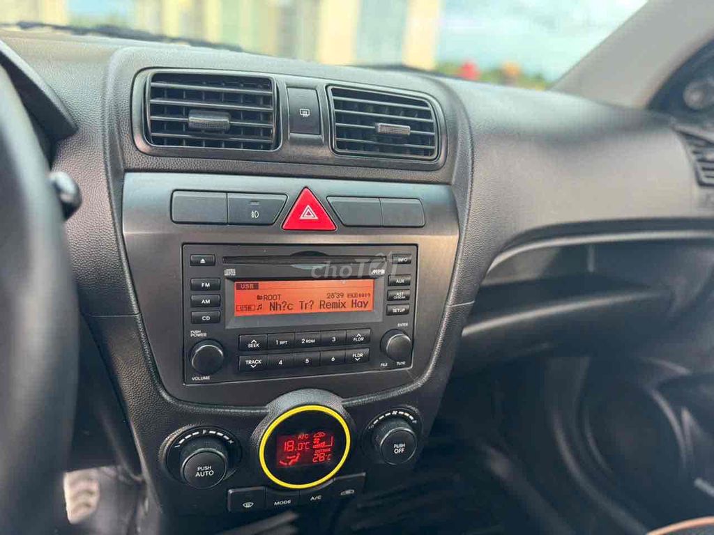 Kia Morning 2011 SX 1.1 AT Sport - 115000 km. Mua bán Ô tô tại Huyện Ea Kar Đắk Lắk được đăng bởi an khang hình 13