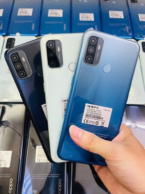 Oppo  A53 2020 6GB/128GB mới nguyên zin đẹp keng. Mua bán Điện thoại tại Quận Bình Thạnh Tp Hồ Chí Minh được đăng bởi T MOBILE 2010