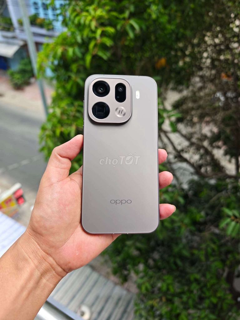 Oppo Find X9 Pro nđ máy trần. Mua bán Điện thoại tại Thành phố Buôn Ma Thuột Đắk Lắk được đăng bởi tran tuan anh hình 1