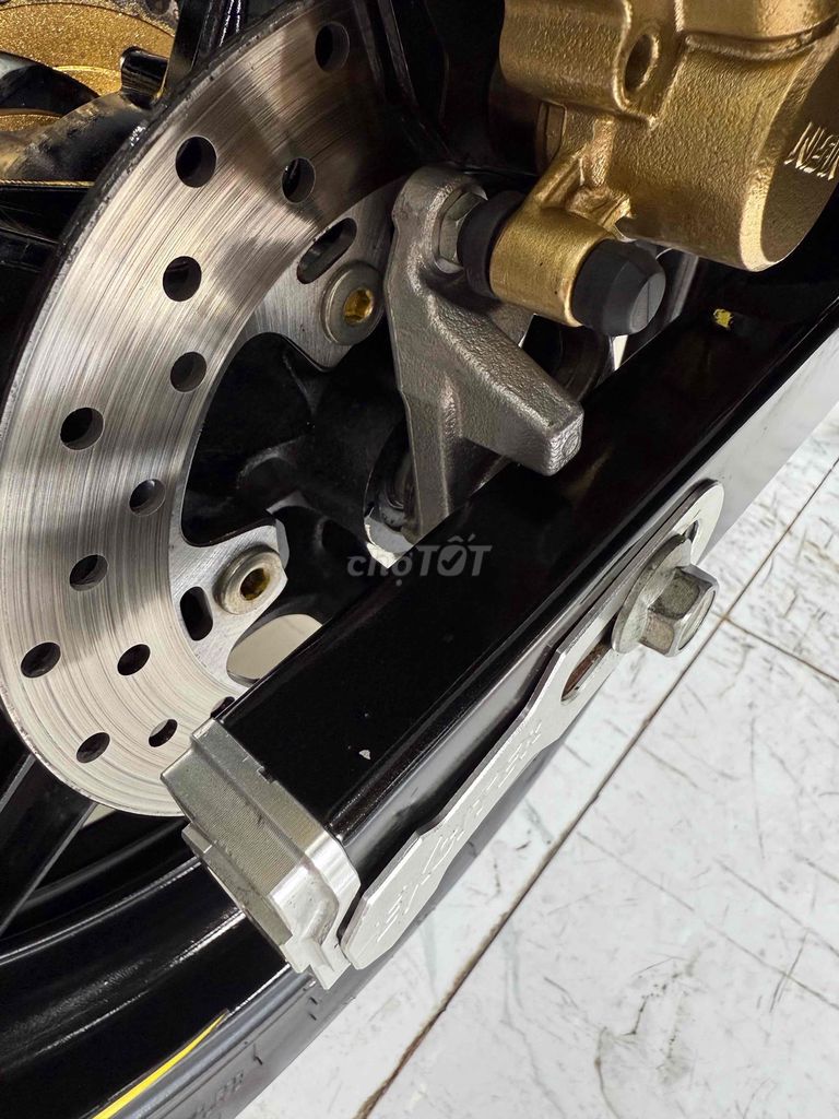 EXCITER 155 - Khoá Smakey. Zin Lướt Đẹp. Biển Đẹp. Mua bán Xe máy tại Thành phố Rạch Giá Kiên Giang được đăng bởi XE MÁY CŨ TÂN 128 hình 20