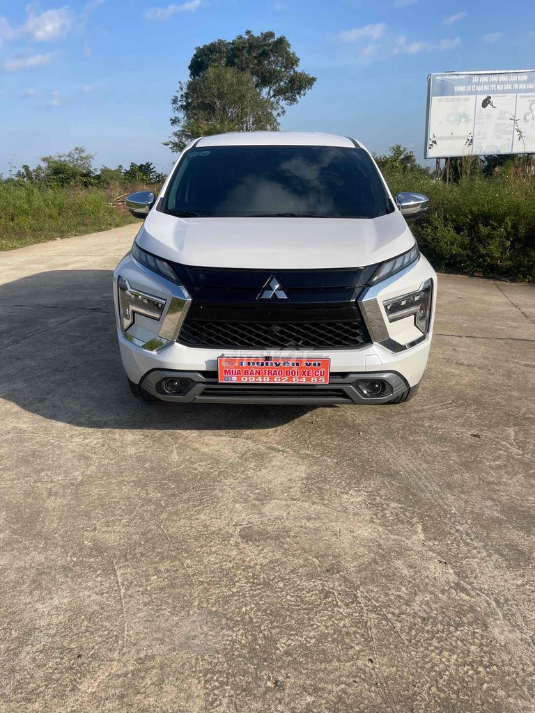 Xpander 2024 Premium 1.5 AT - 29000 km. Mua bán Ô tô tại Huyện Krông Năng Đắk Lắk được đăng bởi nguyên vũ hình 1