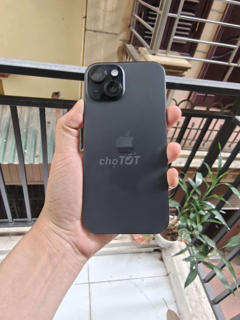 iPhone 15 128GB Đen. Mua bán Điện thoại tại Quận Thanh Xuân Hà Nội được đăng bởi elnino hình 1