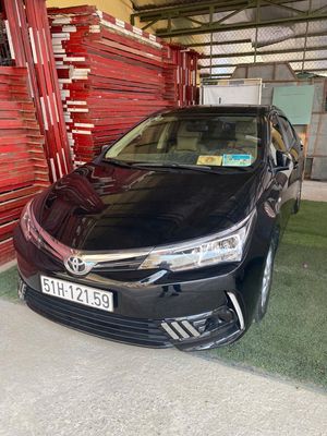 Toyota Corolla Altis 2019 1.8E AT - 28985 km. Mua bán Ô tô tại Quận Gò Vấp Tp Hồ Chí Minh được đăng bởi Thuỳ Nhi