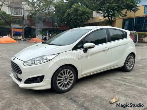 Ford Fiesta S 1.0AT Ecoboost 2016