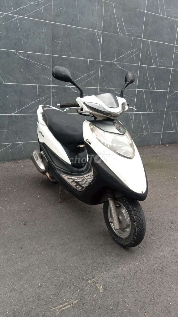 Xe SYM Attila máy cực ngon, chạy rất mượt. Mua bán Xe máy tại Quận Thanh Khê Đà Nẵng được đăng bởi Trần Khải hình 2