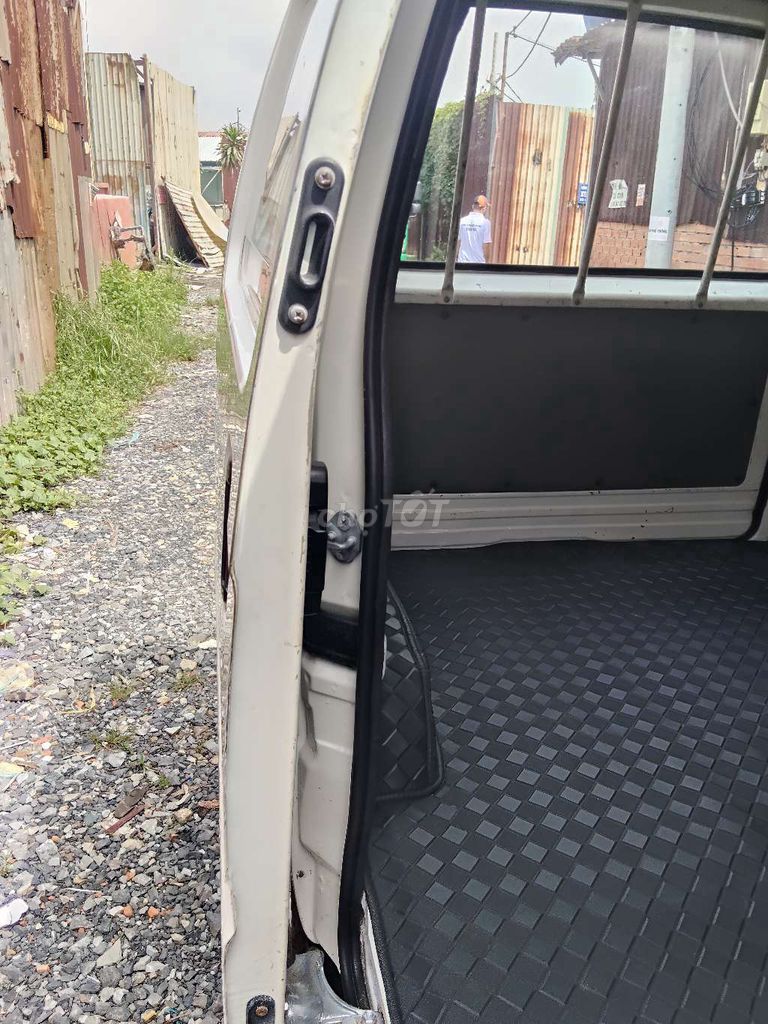 Suzuki Van 2021 белый 2 места