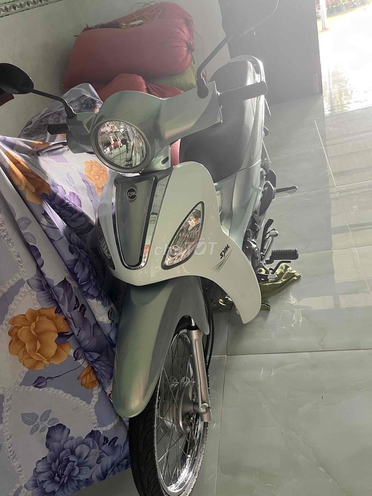 Bán xe 50cc zin 100% đầy đủ giấy tờ( chính chủ). Mua bán Xe máy tại Thành phố Thủ Đức Tp Hồ Chí Minh được đăng bởi Như Ý hình 3