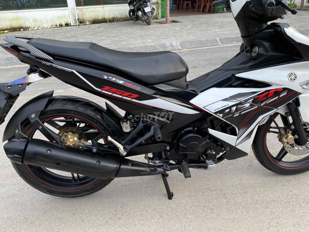 Siêu Phẩm Exciter 150 chính chủ mới 90%. Mua bán Xe máy tại Quận Nam Từ Liêm Hà Nội được đăng bởi tuấn hình 5