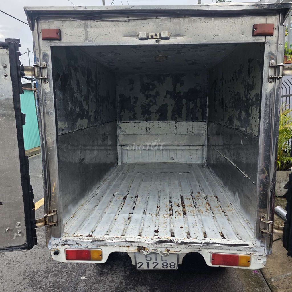 Suzuki 500kg , Sx 2k8 , đăng kiểm mới tinh. Mua bán Ô tô tại Quận 12 Tp Hồ Chí Minh được đăng bởi lê Minh hình 7