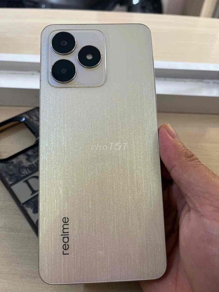 E bán Realme C53 8GB/256G còn mới nguyên zin. Mua bán Điện thoại tại Thành phố Thủ Đức Tp Hồ Chí Minh được đăng bởi Ngọc hình 1