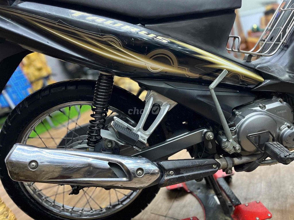 👉Taurus chính chủ biển SG dàn áo keo, máy móc zin. Mua bán Xe máy tại Quận 7 Tp Hồ Chí Minh được đăng bởi Xe Cũ Hiếu CT hình 11