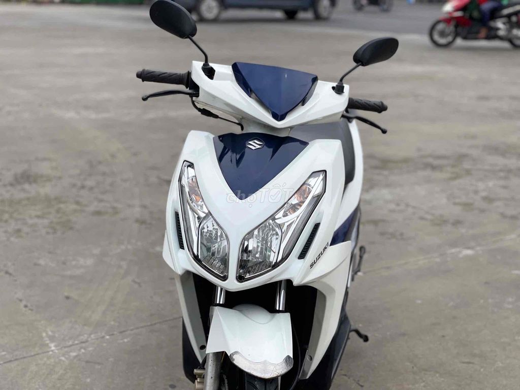 [XE BỀN ]👉 Suzuki Impulse GP 125i 2016👉 còn90%