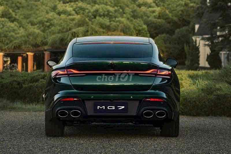 MG7 2.0T premium sedan hạng D lăn bánh chỉ 1tỉ1. Mua bán Ô tô tại Quận 6 Tp Hồ Chí Minh được đăng bởi Thanh Tâm MG KDV hình 2