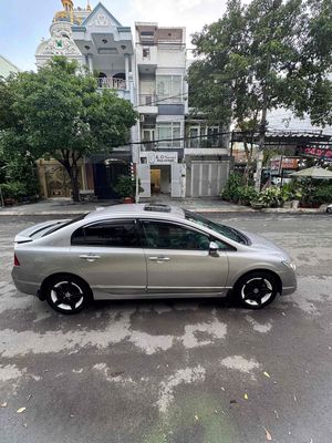 Honda Civic 2007 Gen 8 2.0 AT Bạc