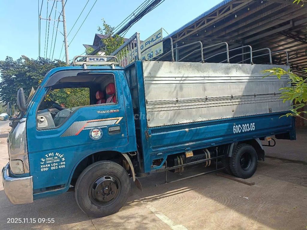 Bán xe tải 2.4 tấn Kia k165 đời 2016. Mua bán Xe tải, xe ben tại Huyện Xuân Lộc Đồng Nai được đăng bởi Nguyễn Thái Thọ hình 3