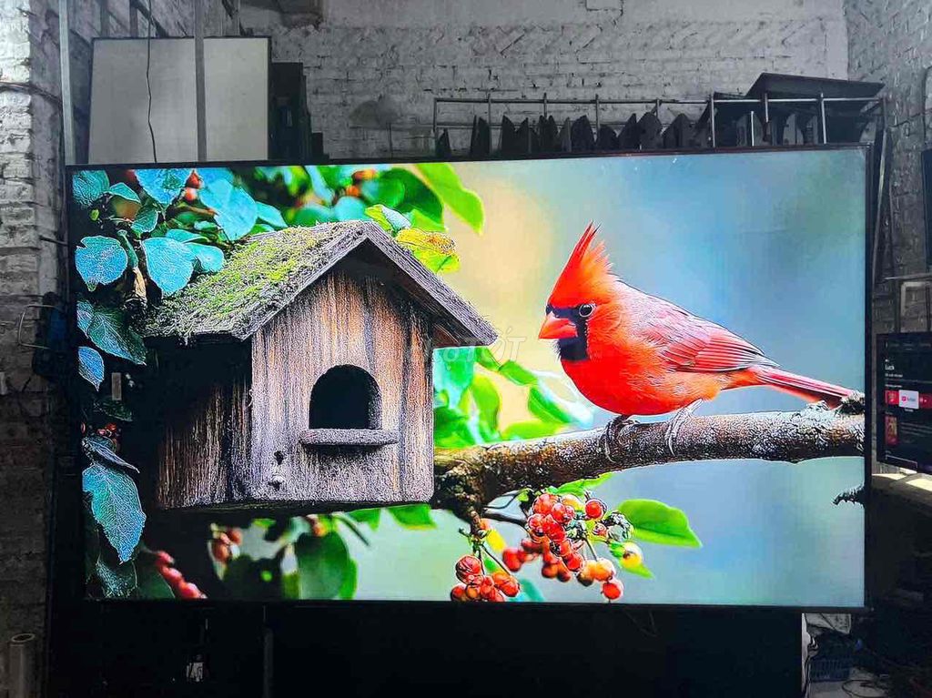 Smart TV Samsung 75UA8450. Mua bán Tivi, Âm thanh tại Quận Hoàng Mai Hà Nội được đăng bởi ĐIỆN MÁY TIVI GIÁ KHO hình 1