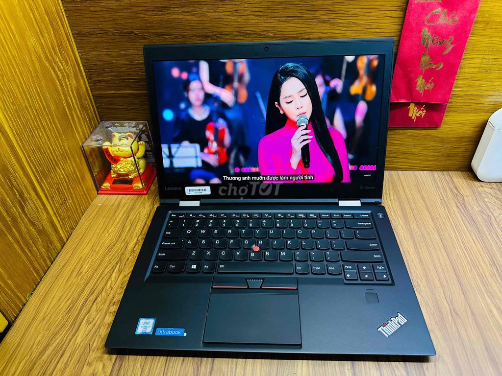 X1 Carbon Mỹ - Nặng 1Kg - Core i7