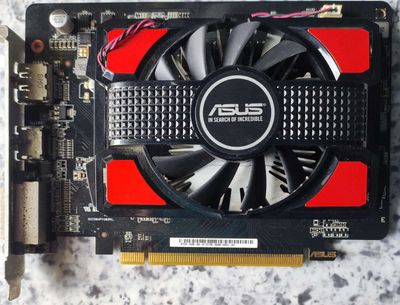 Card Đồ Hoạ ASUS R7250