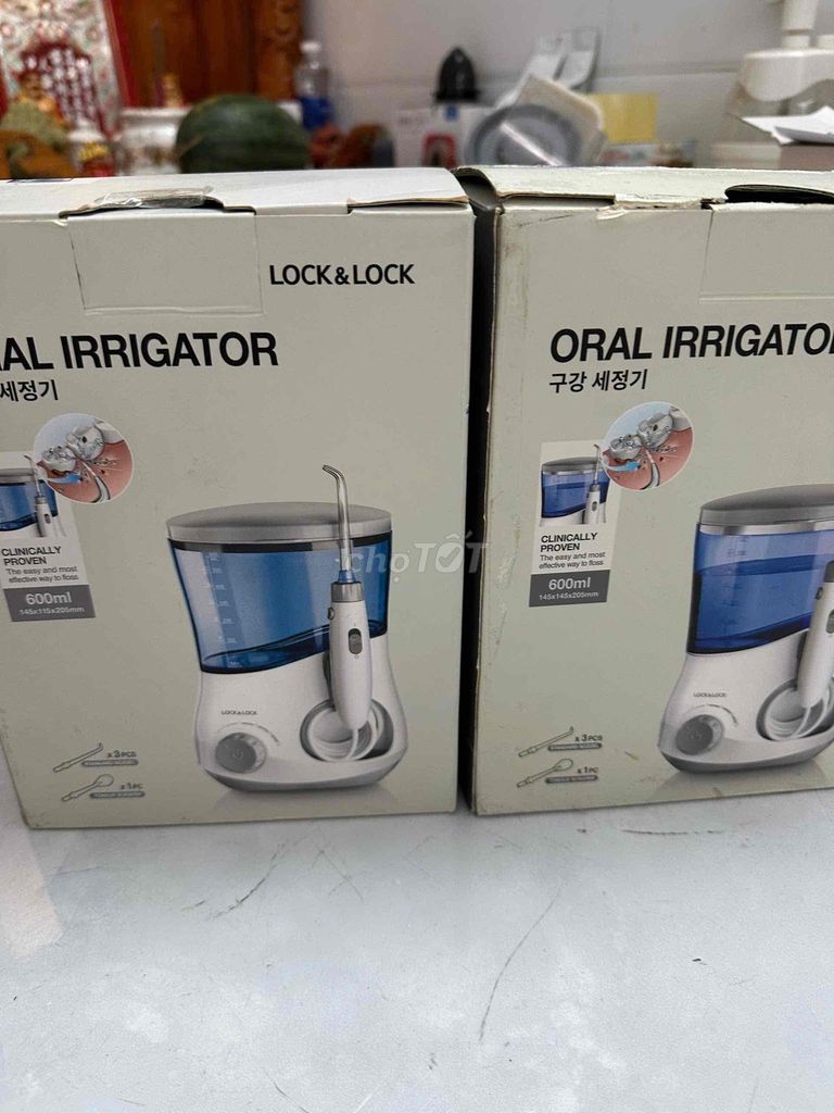 Pass máy tăm nước gia đình giá rẻ. Mua bán Nội thất, đồ gia dụng khác tại Quận Bình Tân Tp Hồ Chí Minh được đăng bởi Trần Phương  hình 2