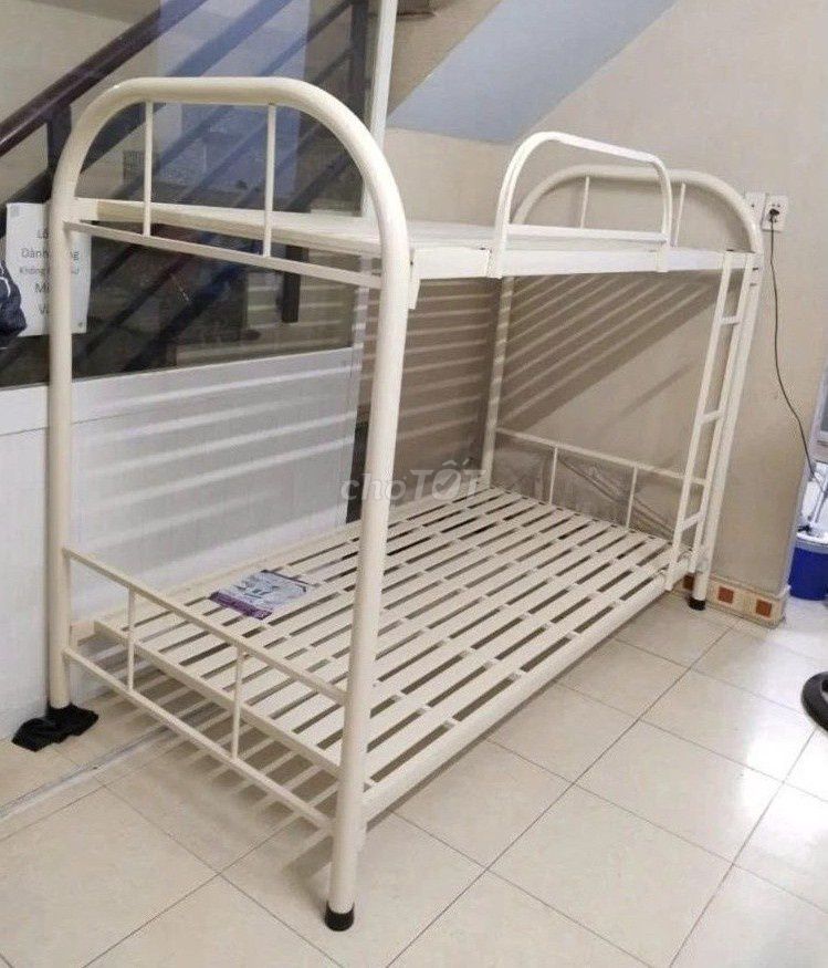 GIƯỜNG TẦNG SẮTGIƯỜNG TẦNGGIƯỜNG TẦNG. Mua bán Giường, chăn ga gối nệm tại Thành phố Biên Hòa Đồng Nai được đăng bởi Tổng Kho Nội Thất Sài Gòn hình 1