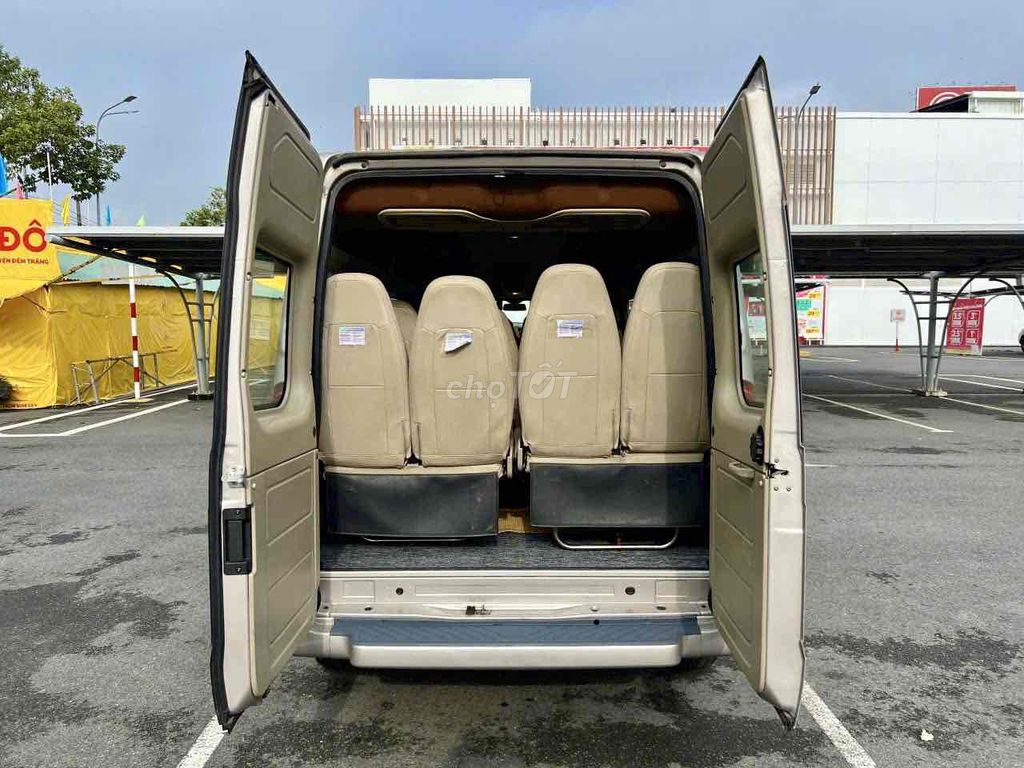 Ford Transit 2018 16 Chỗ 2.4 Diesel   - 210635 km. Mua bán Ô tô tại Quận Ninh Kiều Cần Thơ được đăng bởi sang hình 7