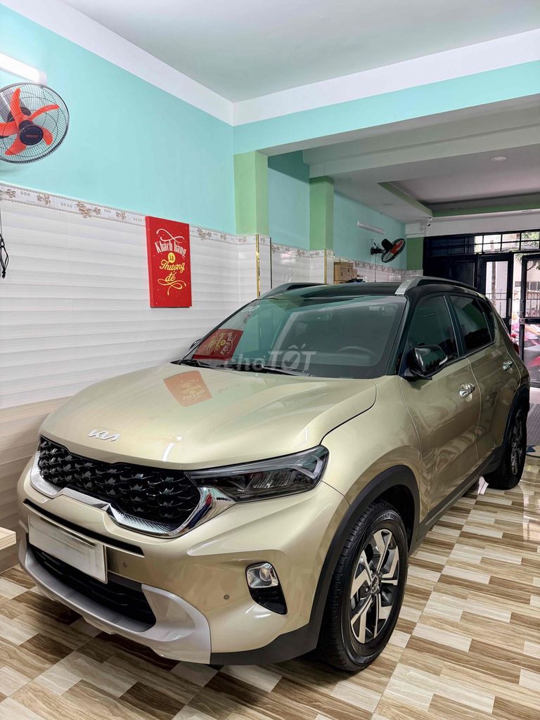 Bán Kia Sonet cuối 2023 Premium 1.5 AT cao nhất. Mua bán Ô tô tại Quận 11 Tp Hồ Chí Minh được đăng bởi Fan Kia hình 1