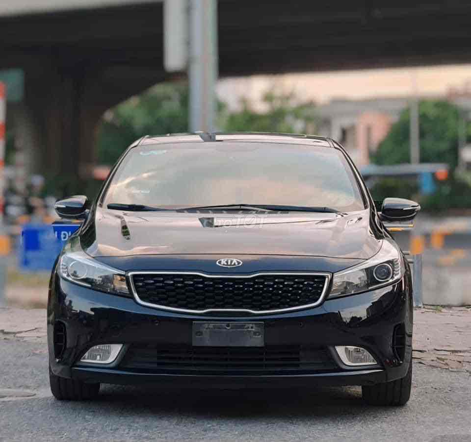 Kia Cerato 2017 1.6 AT - 70000 km cực mới