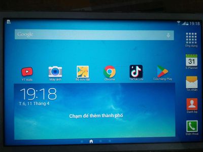 Samsung tab 3 màn hình 8 inch. Mua bán Máy tính bảng tại Huyện Củ Chi Tp Hồ Chí Minh được đăng bởi duc