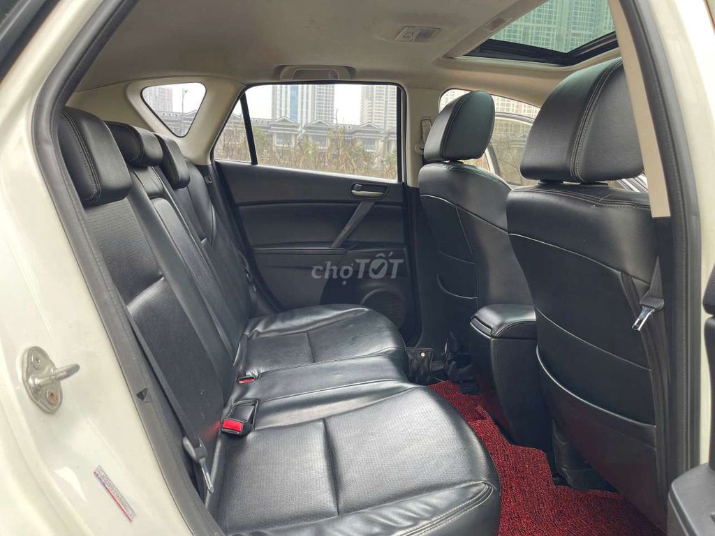 Mazda 3 2011 1.6 AT Sedan - 10000 km. Mua bán Ô tô tại Quận Hà Đông Hà Nội được đăng bởi Tiến Mình hình 10