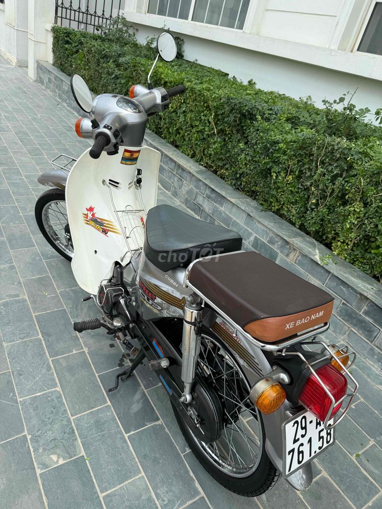 Bán cúp 50cc học sinh không cần bằng lái. Mua bán Xe máy tại Quận Bắc Từ Liêm Hà Nội được đăng bởi Hữu Nhuận hình 6