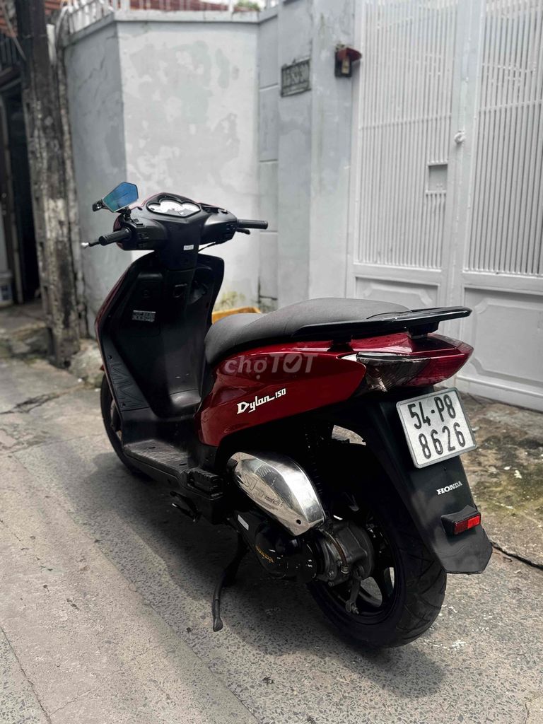 xe dyland bstp giấy tờ đầy đủ máy siêu êm. Mua bán Xe máy tại Quận Bình Thạnh Tp Hồ Chí Minh được đăng bởi Phan thị thắm hình 5