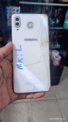 Samsung A8 star zin gọi đổ chuông. Mua bán Điện thoại tại Quận Bình Tân Tp Hồ Chí Minh được đăng bởi phượng 