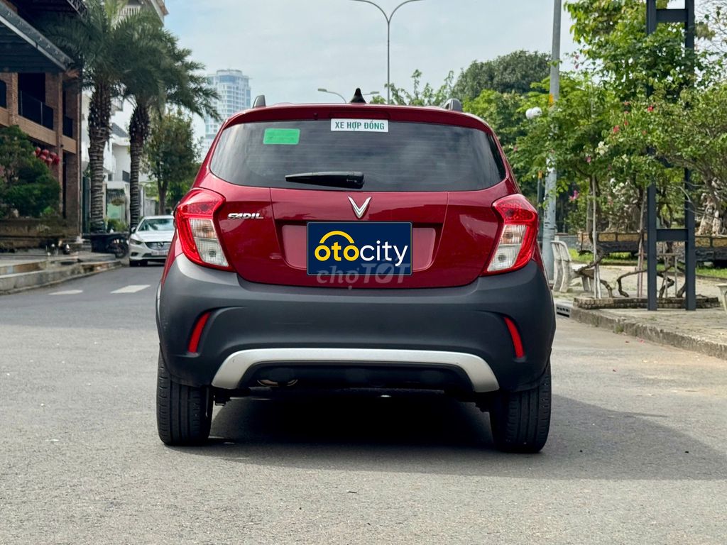Vinfast Fadil Base 2022 - Màu đỏ - 4v3km. Mua bán Ô tô tại Thành phố Thủ Đức Tp Hồ Chí Minh được đăng bởi OTOCITY hình 6