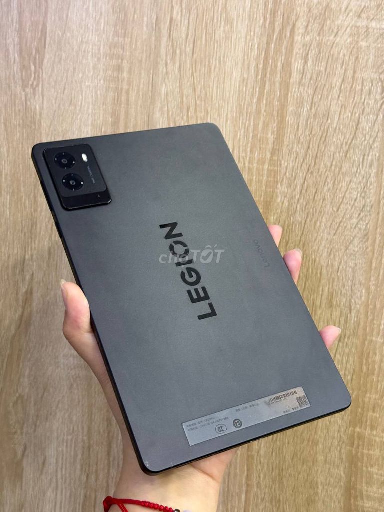 Legion Y700 (2025) 🖤 Đen huyền bí, cầm cực thích. Mua bán Máy tính bảng tại Quận 10 Tp Hồ Chí Minh được đăng bởi Lê Quân Mobile hình 1