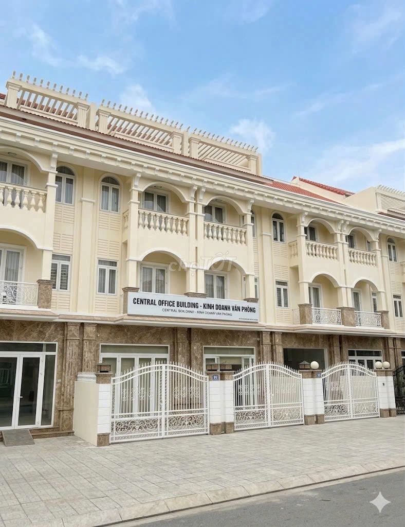 CHO THUÊ NHÀ 2 MẶT TIỀN ĐƯỜNG LÝ THÁI TỔ CÁI RĂNG CẦN THƠ GIÁ 50 TRIỆU